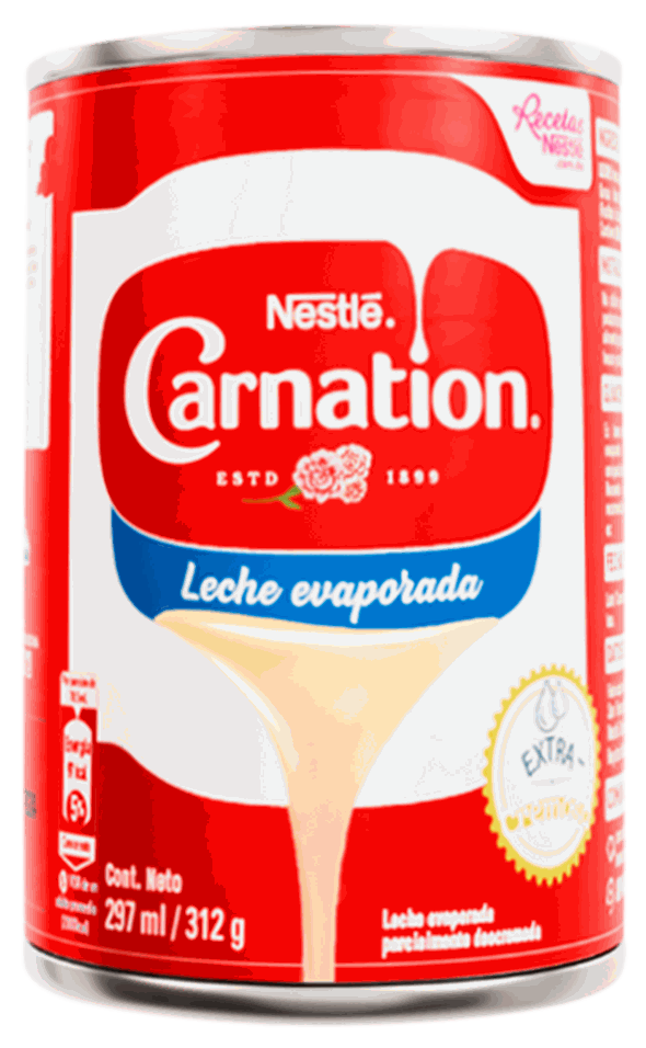 CARNATION LECHE EVAPORADA 312GR