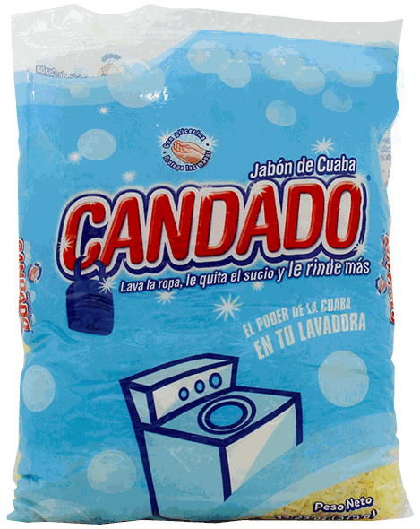 CANDADO LAVADORA RALLADO 375 GR