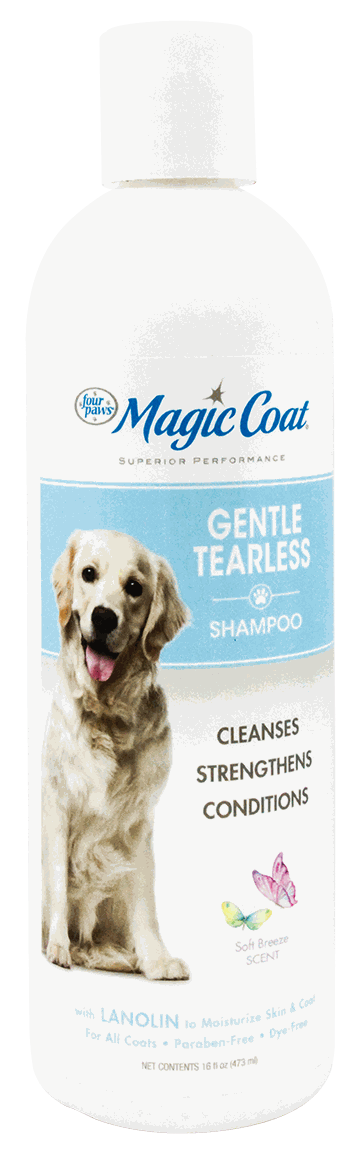 CENTRAL FOU SHMP MC GNTL TEARLESS 16 OZ
