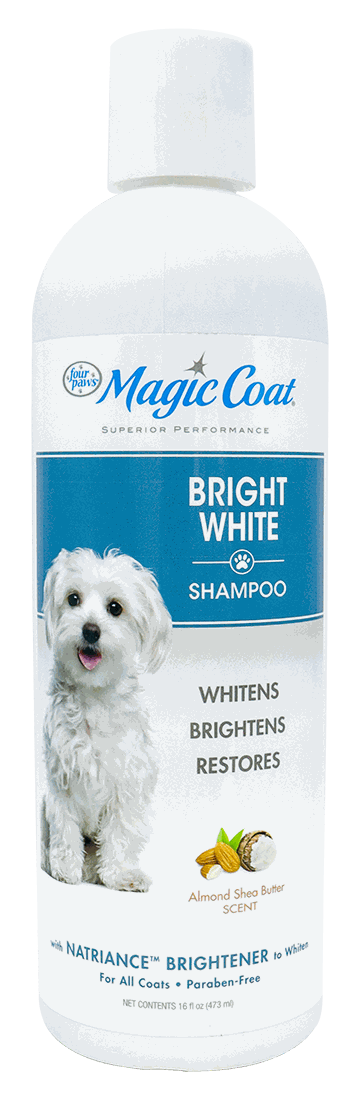 CENTRAL FOU SHMP MC BRIGHT WH 16 OZ
