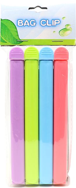 Laurel Clip Para Funda Plastica Grande4 UND