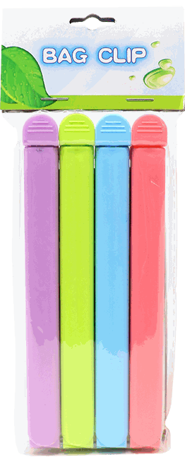 LAUREL CLIP P/FUNDA PLAST.GDE. 4PZ B303
