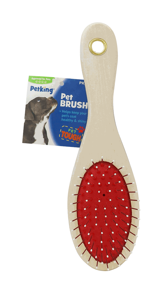 PET KING CEPILLO P/MASCOTA DOBLE