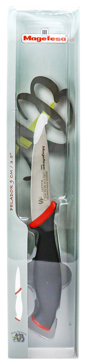 Alvaro Barriento Cuchillo PelarPAQ