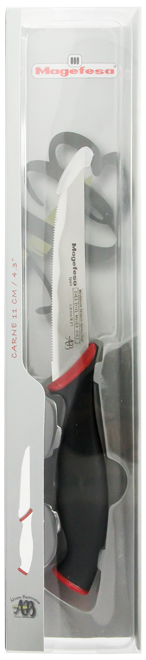 Alvaro Barriento Cuchillo CarnePAQ