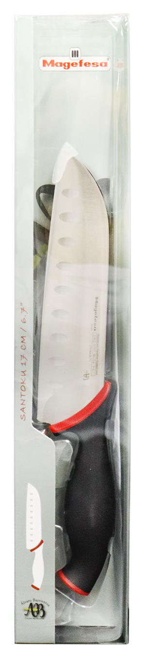 Alvaro Barriento Cuchillo SantokuPAQ