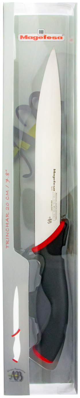 Alvaro Barriento Cuchillo TrinchaPAQ