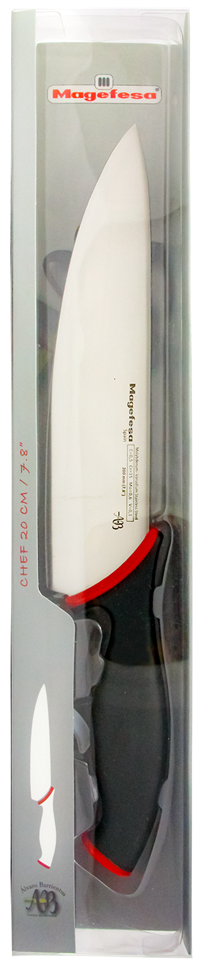 Alvaro Barriento Cuchillo ChefPAQ