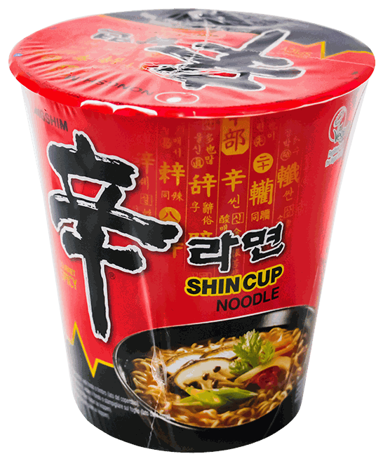 CHOICE SOPA SHIM CUP 68 GR