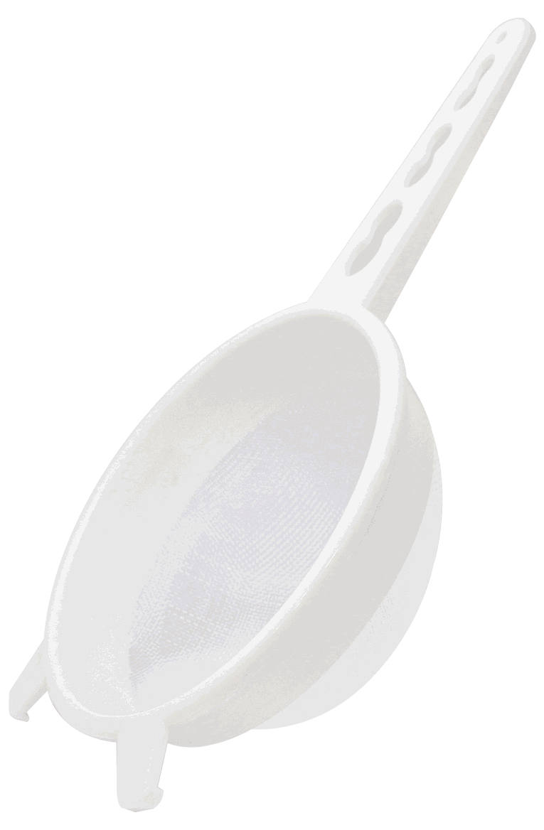 JAG COLADOR PLASTICO 19CM 2017