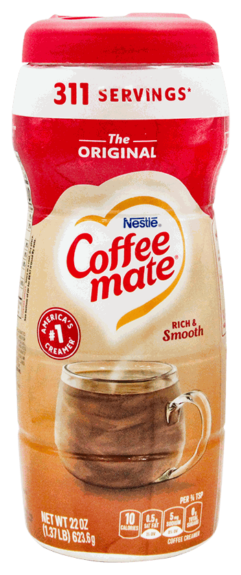 NESTLE COFFEE MATE 22 OZ