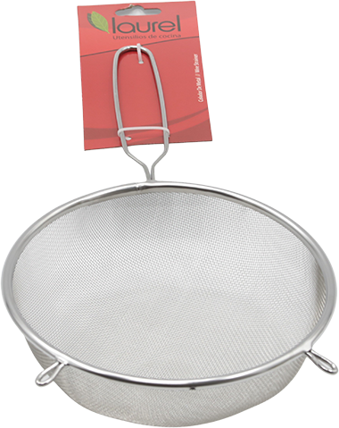 Laurel Colador Metal 18cmPAQ