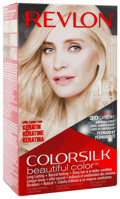 Colorsilk Tinte Rubio Ultra Claro #041 UND