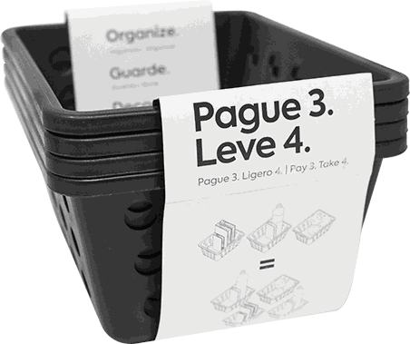 COZA CESTA PEQ.18CM SURT 4 PZ 99245/4339
