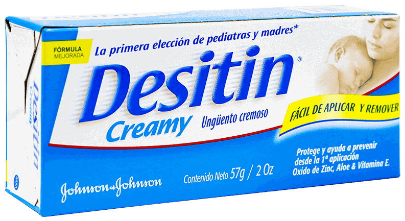 DESITIN CREMA 2 OZ