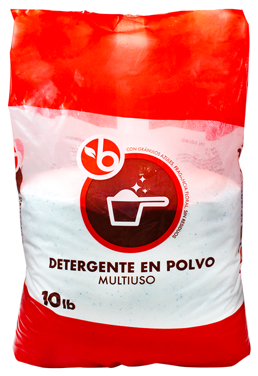 BRAVO DETERGENTE POLVO 10 LB