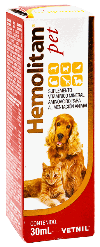 HVAH HEMOLITAN PET 30 ML
