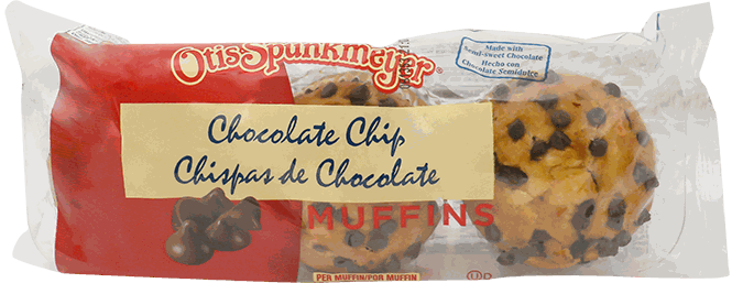 OTIS SPUNKMEYER MUFF CHO/CHIP 3/1 UN