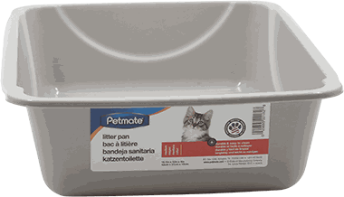 PETMATE DOS LTTR PAN MD