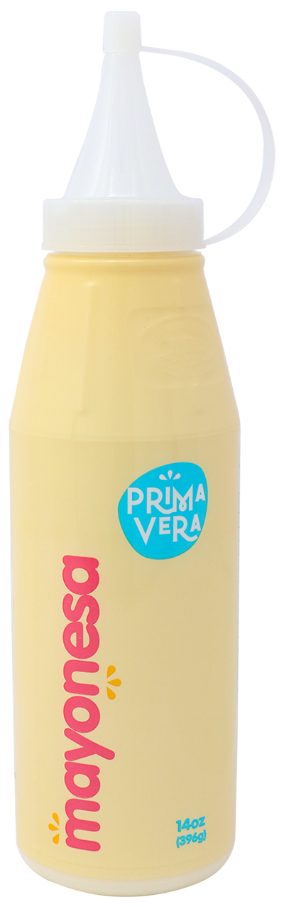 PRIMAVERA MAYONESA 14 OZ