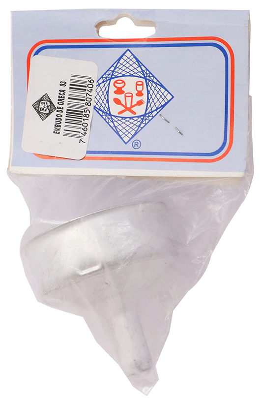 Embudo Para Greca 3 TazaPAQ