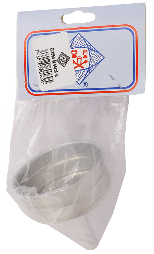 EMBUDO P/GRECA 6 T 1695