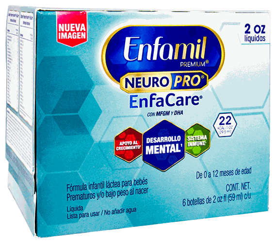 ENFAMIL ENFACARE 2 OZ