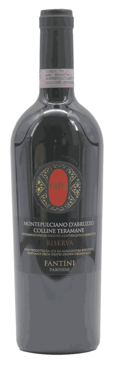 FANTINI OPI COLLINE TERAMANE 75 CL
