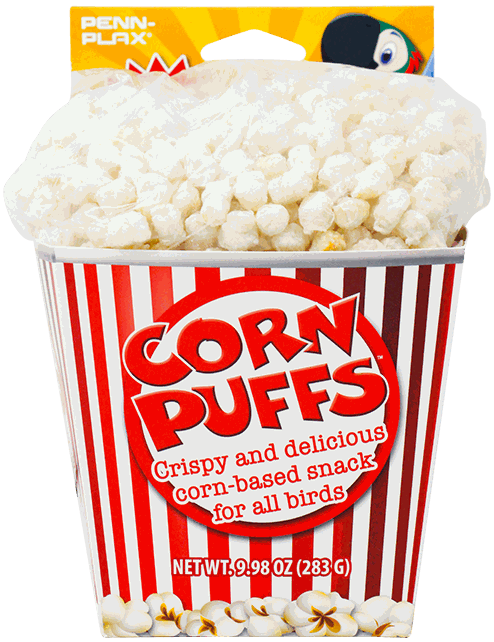 PPLAX TWEET EATS CORN PUFFS 10 OZ