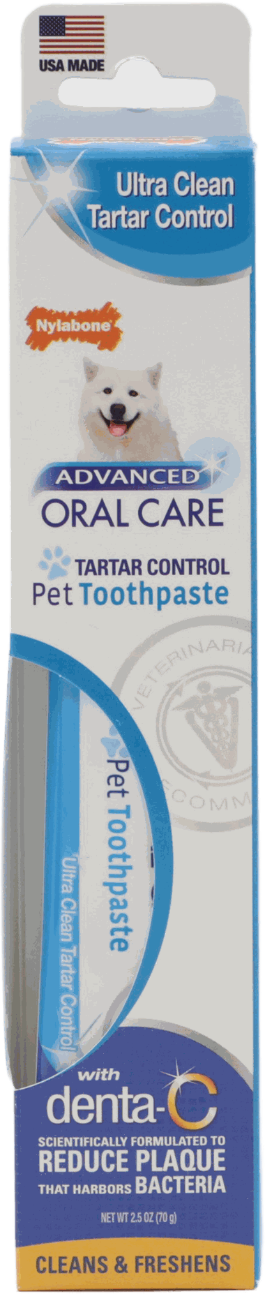 FOUR PAWS PASTA DENTAL P/PERRO