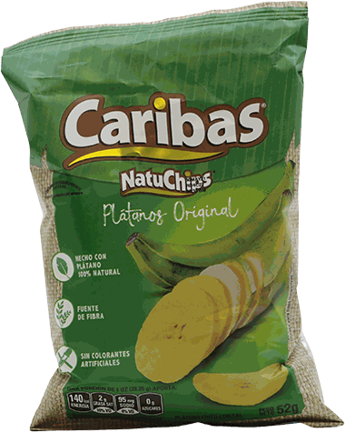 FRITO LAY PLATANOS SAL 52 GR
