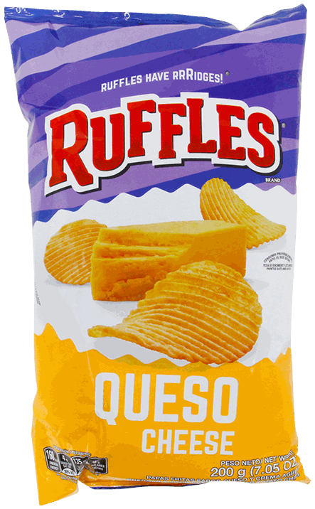 FRITO LAY STAX BBQ FAMILIAR 155,9 GR