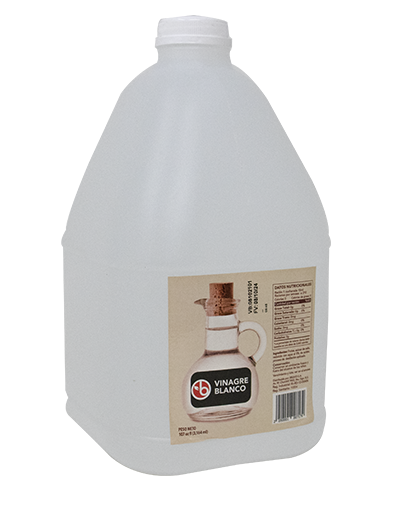 BRAVO VINAGRE BLANCO 1 GL