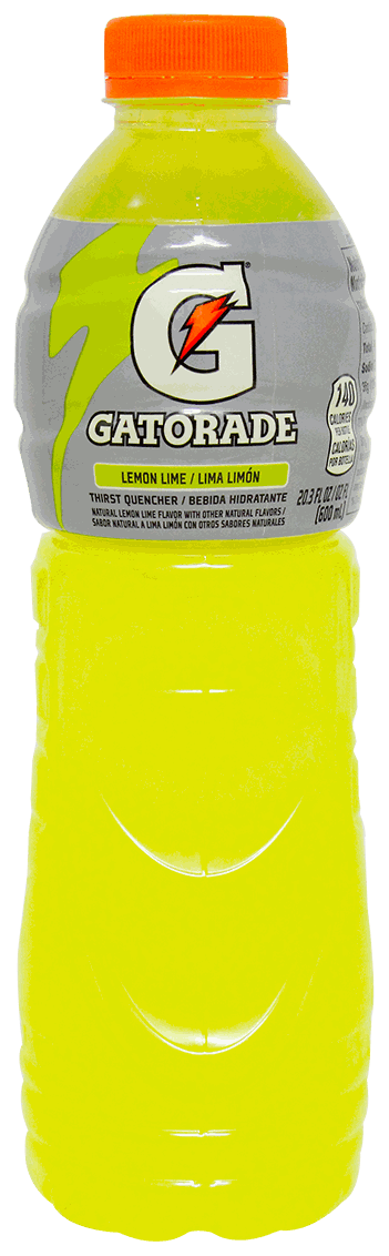 GATORADE LIMON LIMA 591 ML