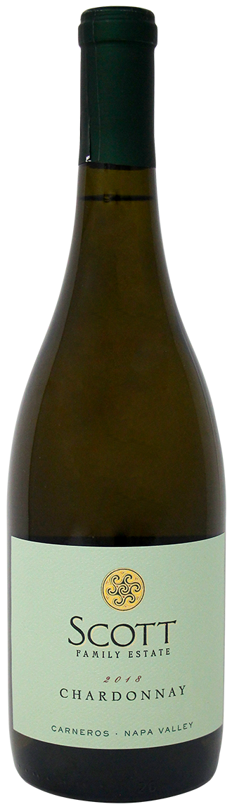 SCOTT VINO CHARDONNAY CARNEROS 75 CL