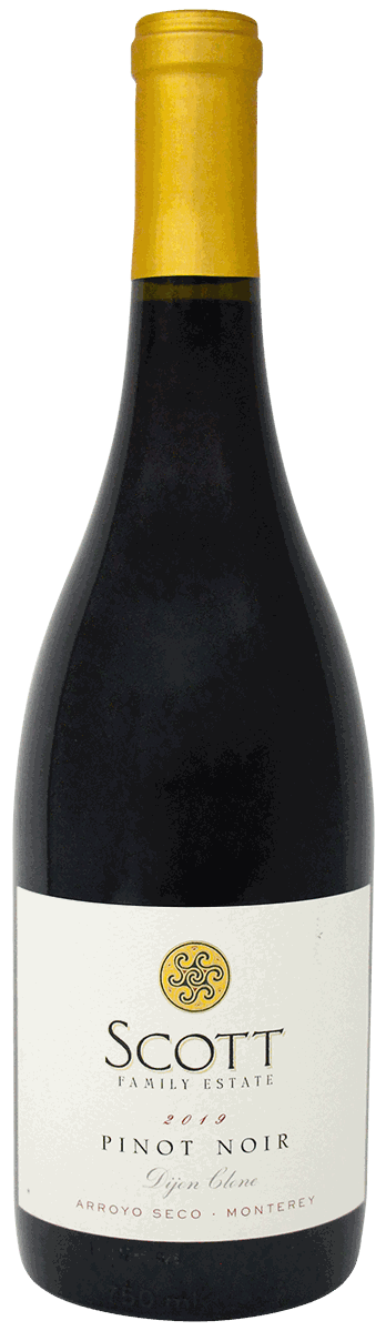 SCOTT VINO PINOT NOIR 75 CL