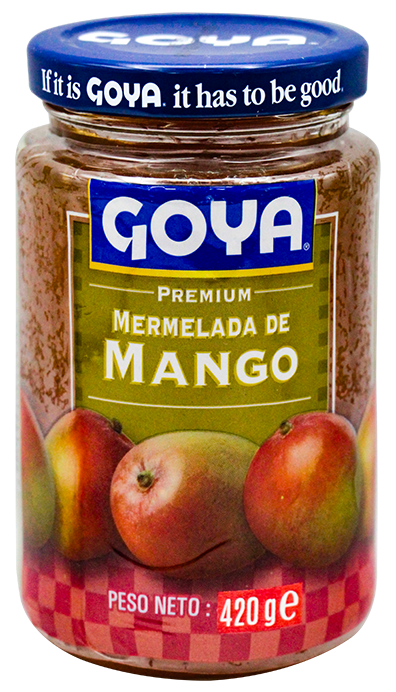 Goya Mermelada Mango420 GR