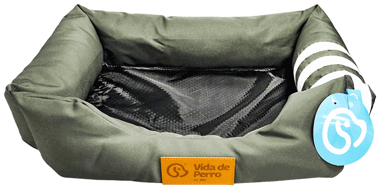 KENNEDY CAMA PARA MASCOTA 24X18X8