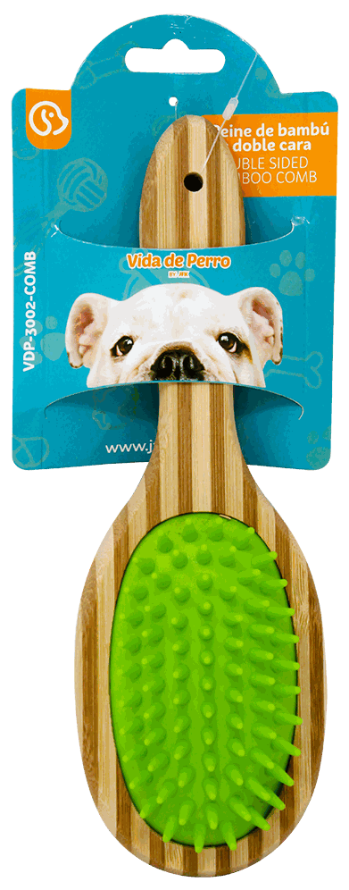KENNEDY CEPILLO BAMBOO DOBLE CARA 24X7