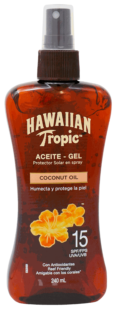 Hawaiian T Proct Taninng Oil Spf15240 ML