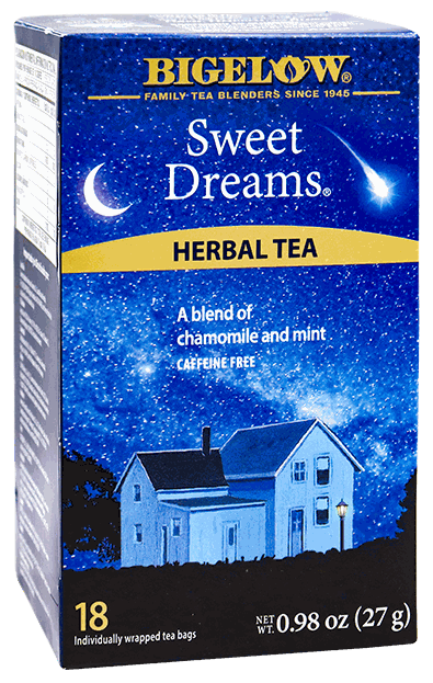 BIGEL SWEET DREAMS TEA 18 CT