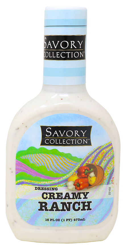 Savory Dress Ranch16 OZ