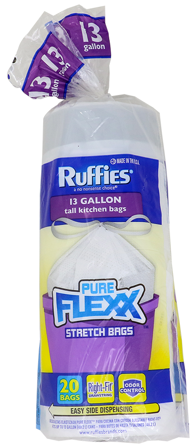 Ruffies Tall Kit 13 Gal20 UND