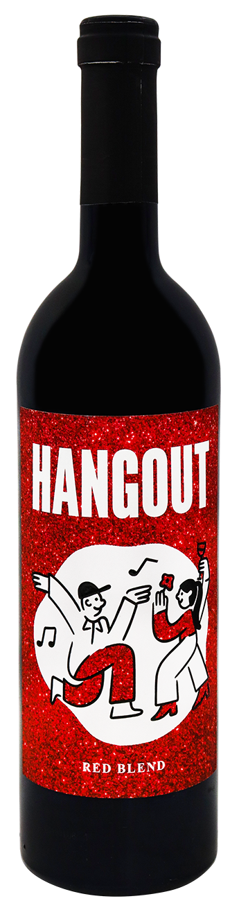 Hangout Vino Red Blend75 CL