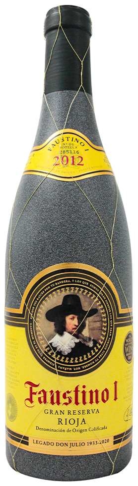 FAUSTINO I VINO GRAN RESERVA 75 CL