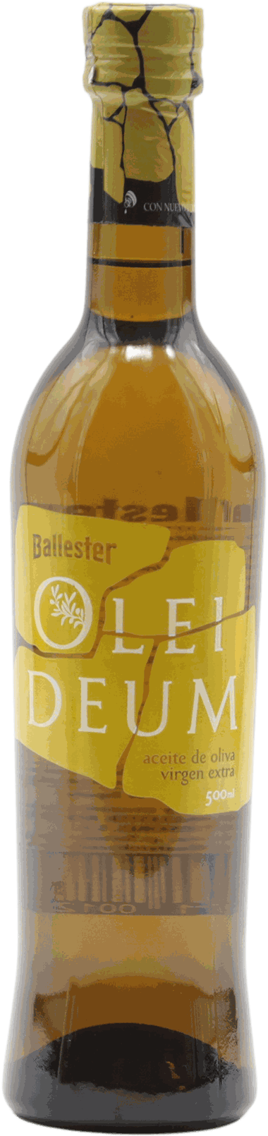 BALLESTER OLEI DEUM EXTRA VIRGEN 500 ML