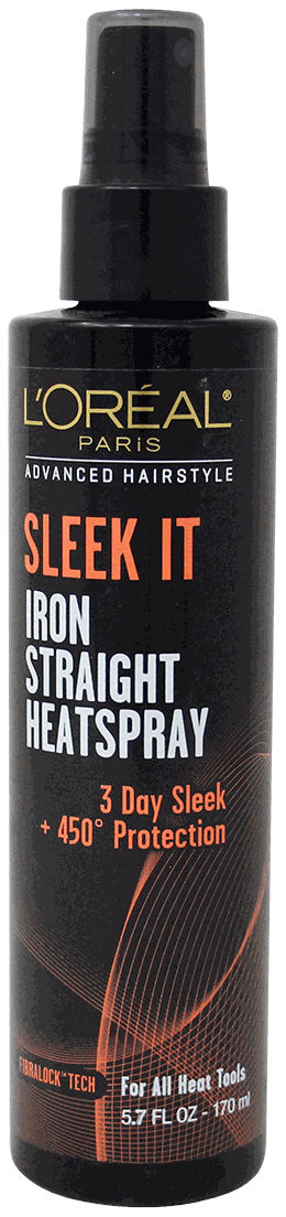 Loreal Sleek It Spr Protec Calor5.7 OZ
