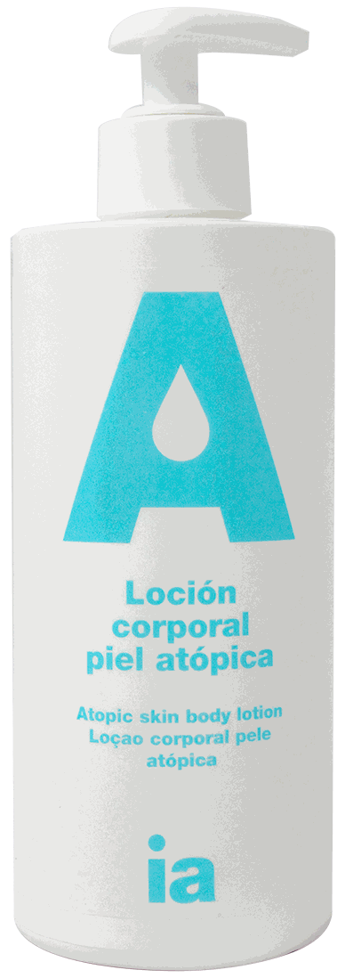 Ia Locion Piel Atopica400 ML