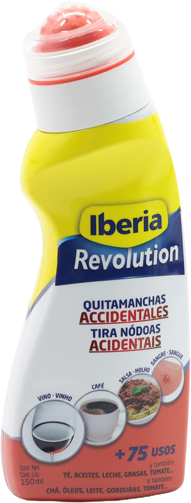 Iberia Quitamanchas Acidentales150 ML