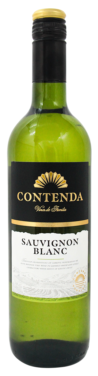 CONTENDA VINO SAUVIGNON BLANC 75 CL